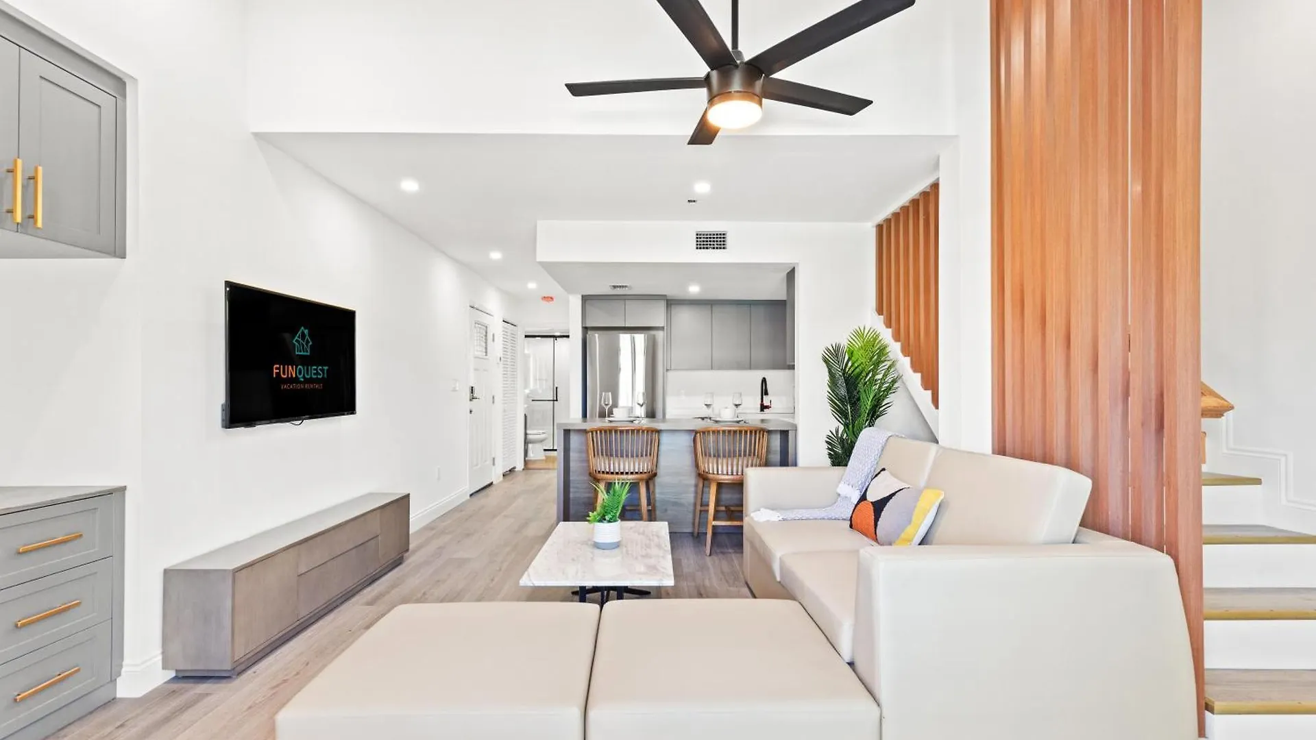 Ferienwohnung Ocean Breeze 2D Panama Stadt