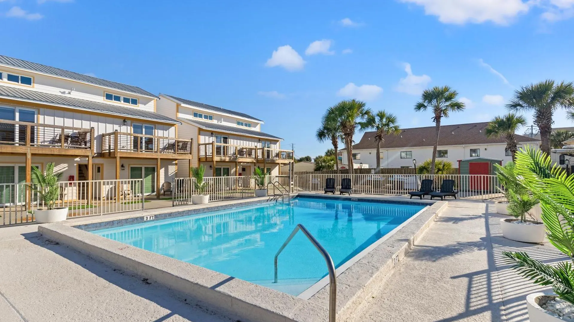 Ferienwohnung Ocean Breeze 2D Panama Stadt