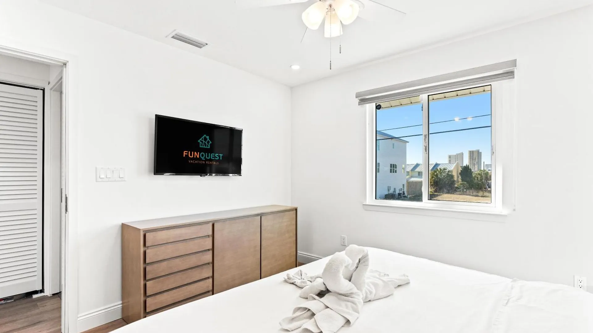 Apartament Ocean Breeze 2D Panama City Beach