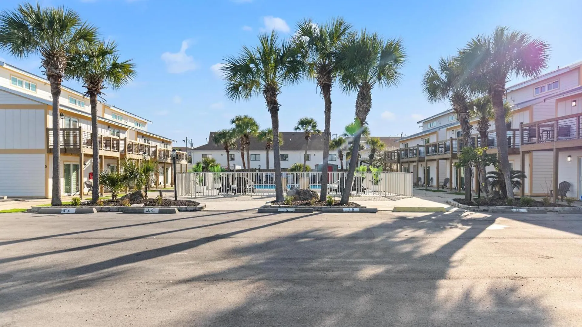 Apartament Ocean Breeze 2D Panama City Beach Stany Zjednoczone Ameryki