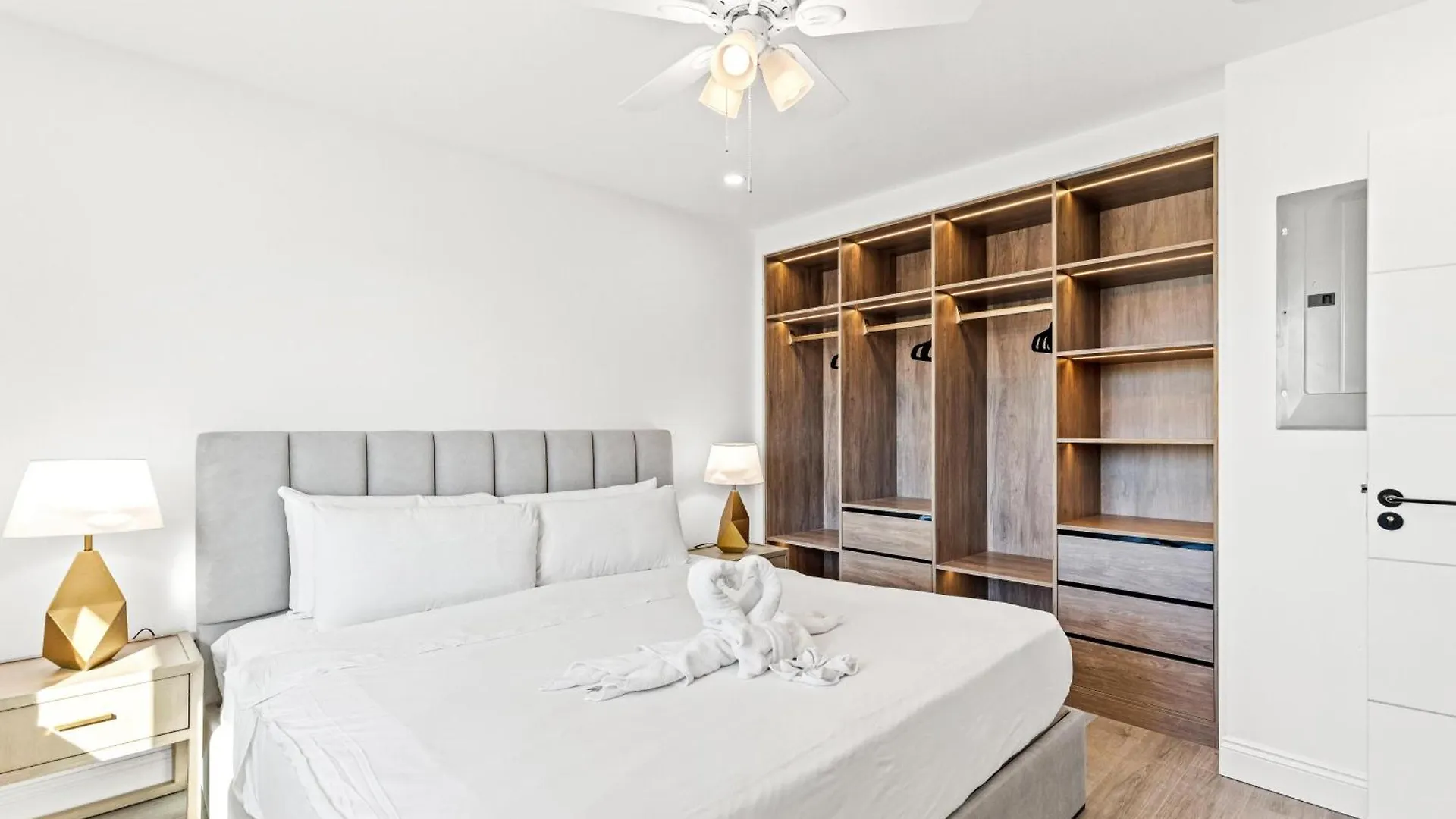 Apartament Ocean Breeze 2D Panama City Beach Stany Zjednoczone Ameryki