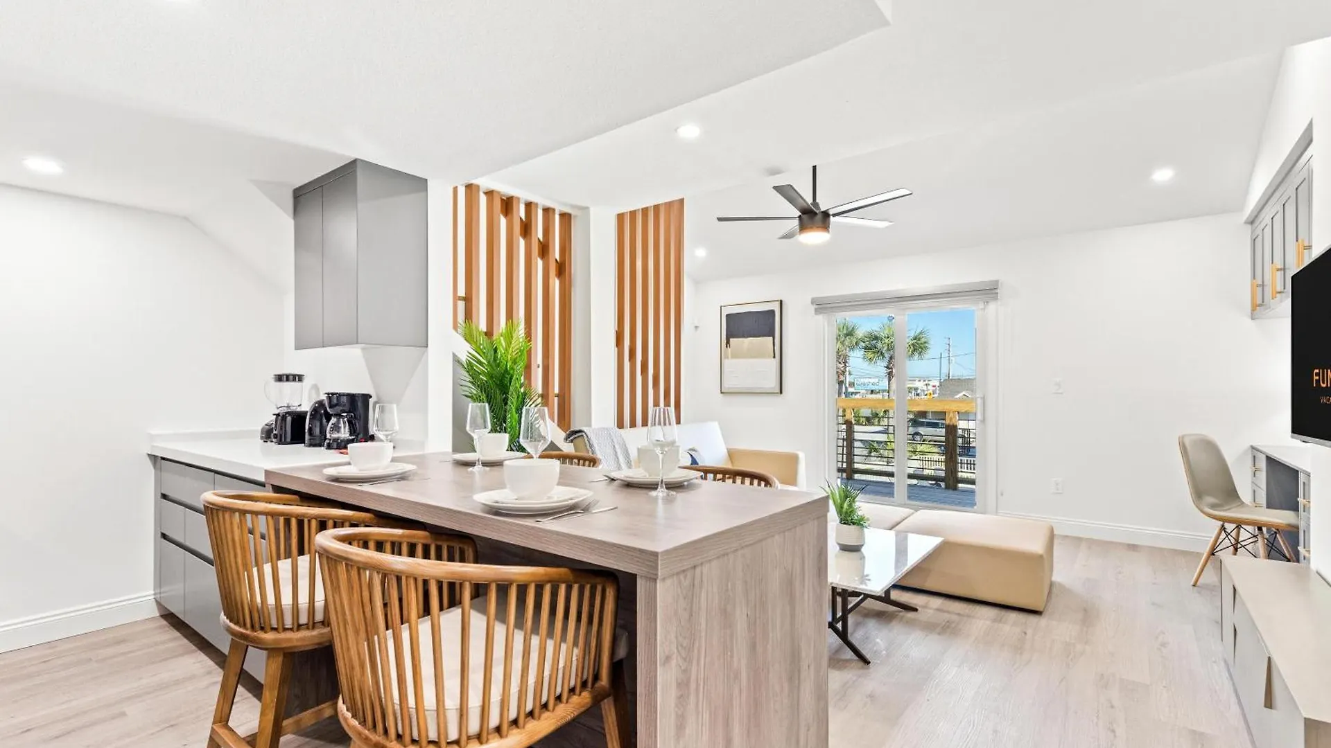 Apartament Ocean Breeze 2D Panama City Beach 0*,
